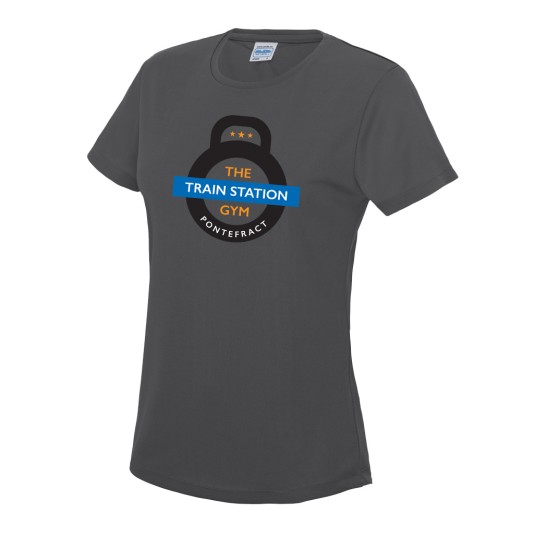 Ladies Wicking Training Tee