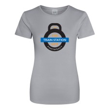 Ladies Wicking Training Tee