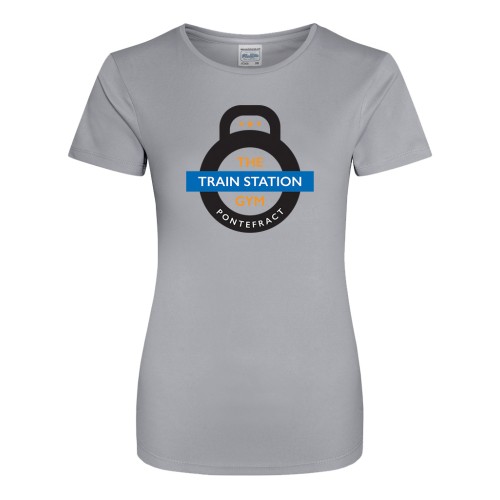 Ladies Wicking Training Tee