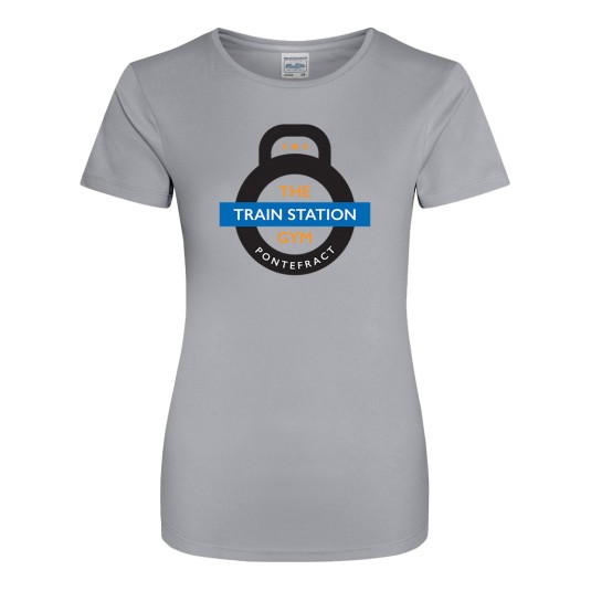 Ladies Wicking Training Tee