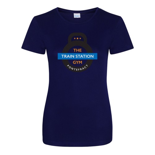 Ladies Wicking Training Tee