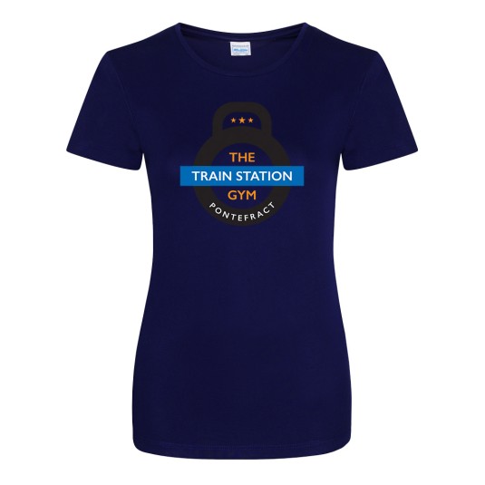 Ladies Wicking Training Tee