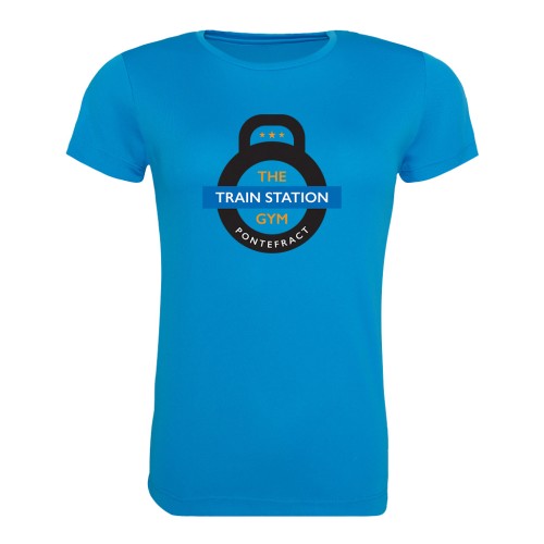 Ladies Wicking Training Tee