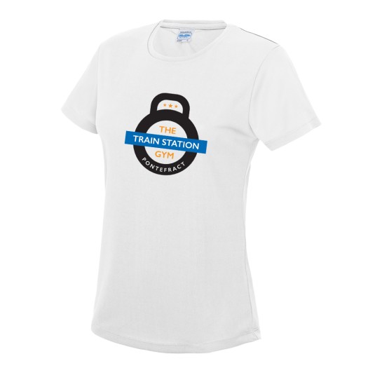 Ladies Wicking Training Tee