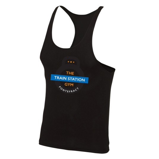 Mens Muscle Vest