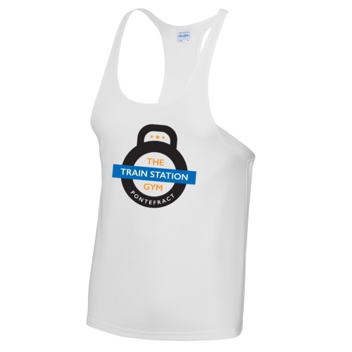 Mens Muscle Vest