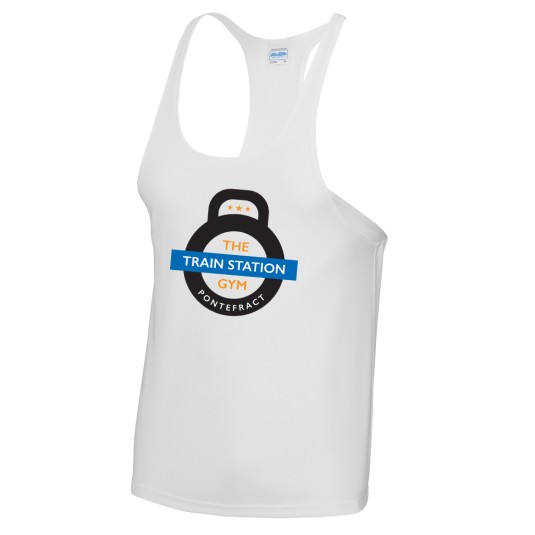 Mens Muscle Vest