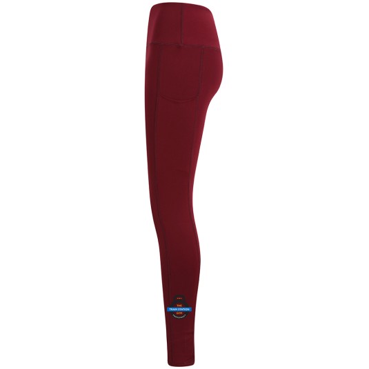 Ladies Core Pocket Leggings