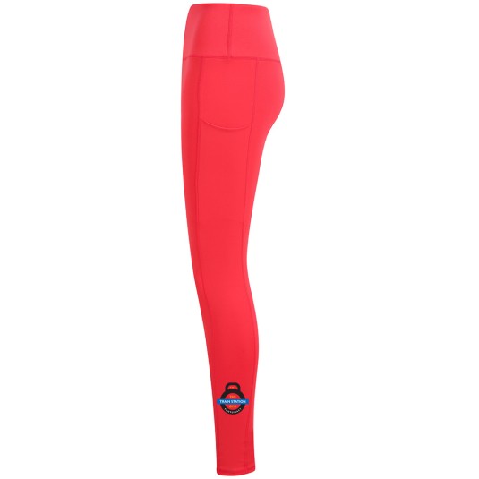 Ladies Core Pocket Leggings