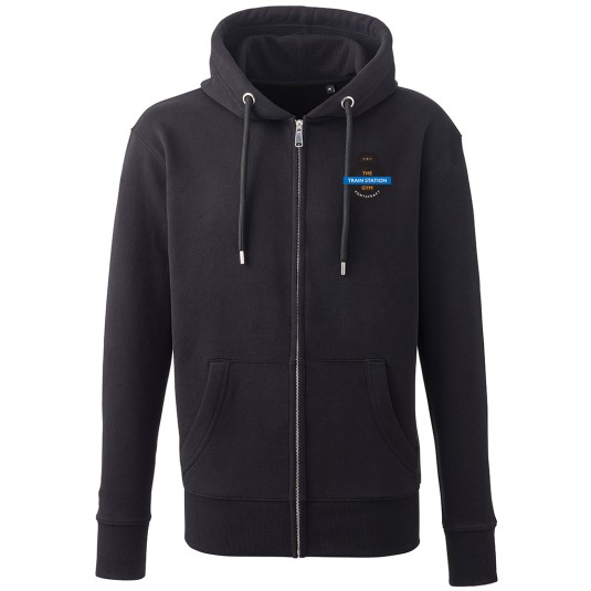Unisex Premium Full Zip Hoodie
