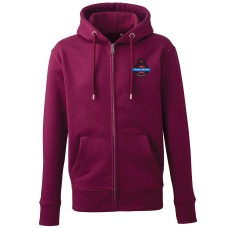 Unisex Premium Full Zip Hoodie