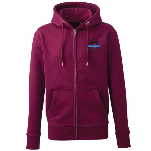Unisex Premium Full Zip Hoodie