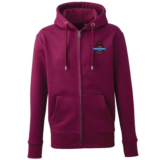 Unisex Premium Full Zip Hoodie