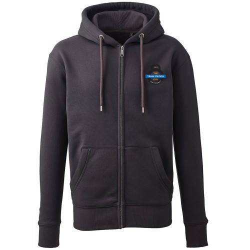 Unisex Premium Full Zip Hoodie