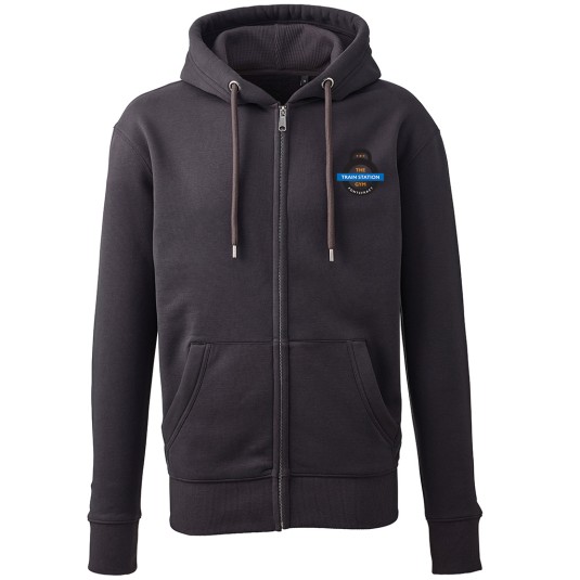 Unisex Premium Full Zip Hoodie