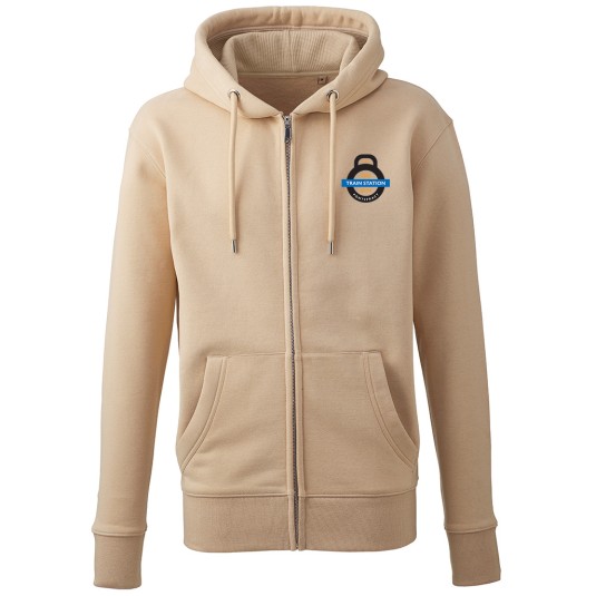 Unisex Premium Full Zip Hoodie