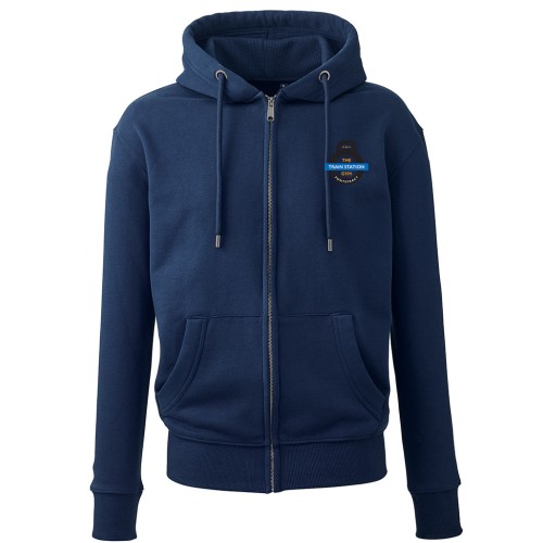 Unisex Premium Full Zip Hoodie