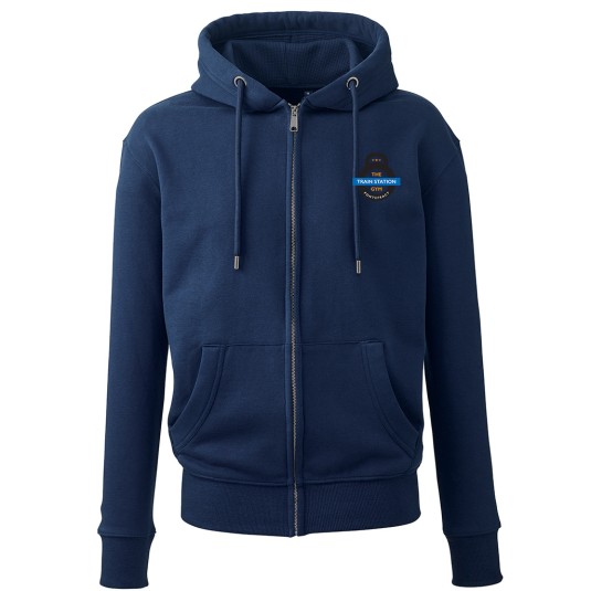 Unisex Premium Full Zip Hoodie