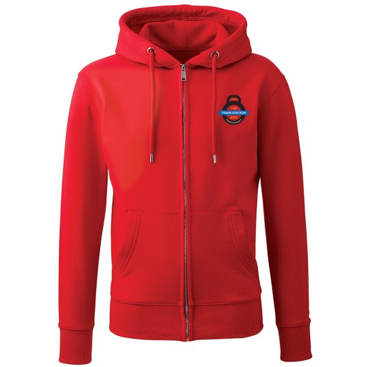 Unisex Premium Full Zip Hoodie