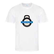 Unisex Wicking Training Tee