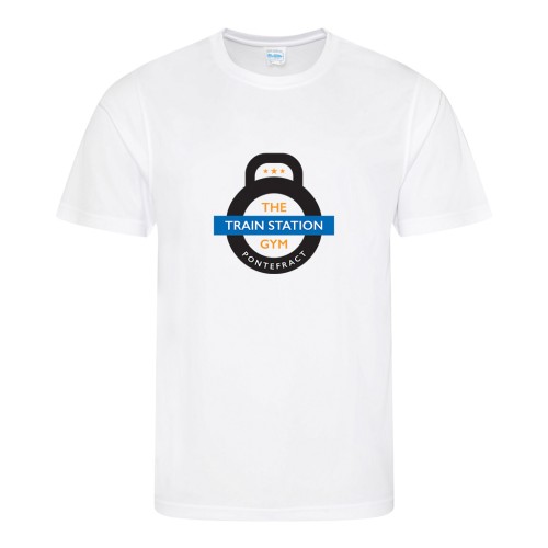 Unisex Wicking Training Tee