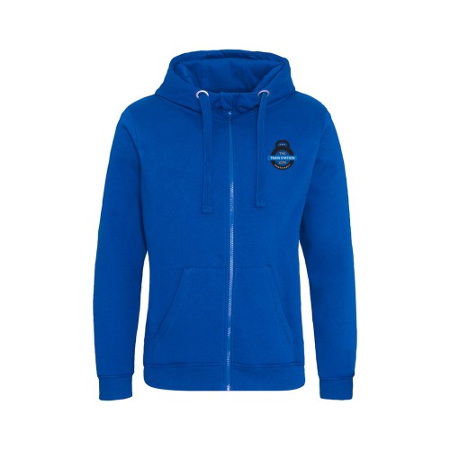 Ladies Premium Full Zip Hoodie