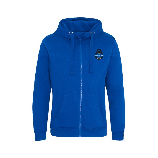 Ladies Premium Full Zip Hoodie