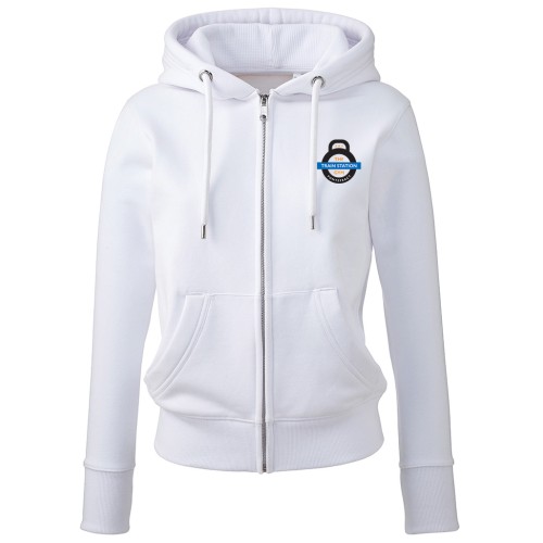 Ladies Premium Full Zip Hoodie