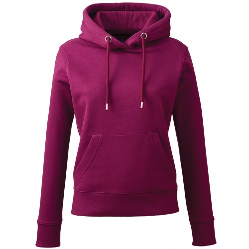 Ladies Premium Pullover Hoodie