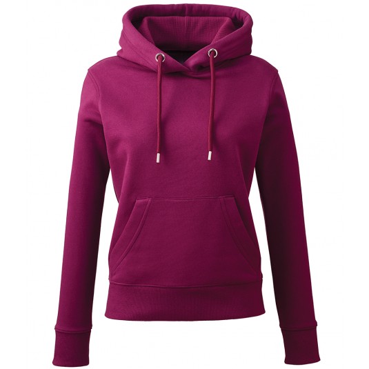 Ladies Premium Pullover Hoodie